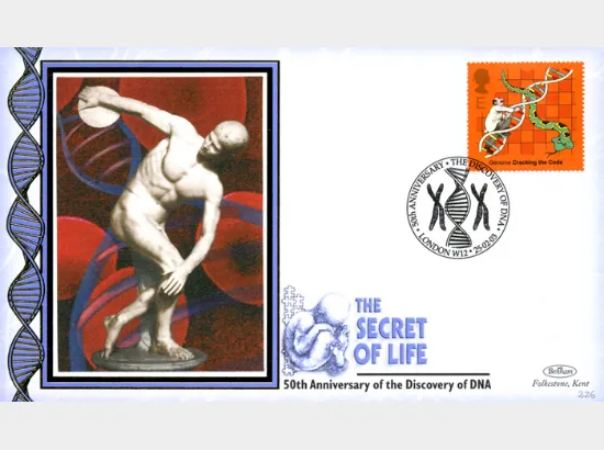 The Secret of Life: DNA