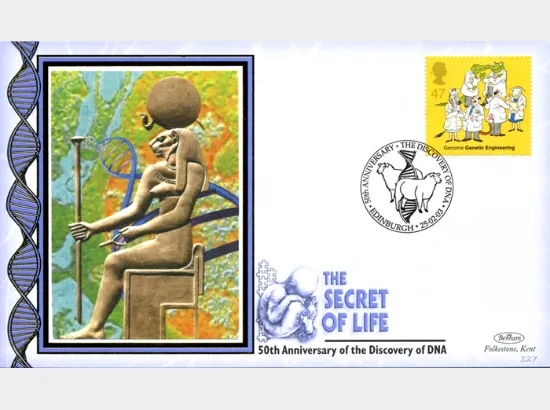 The Secret of Life: DNA