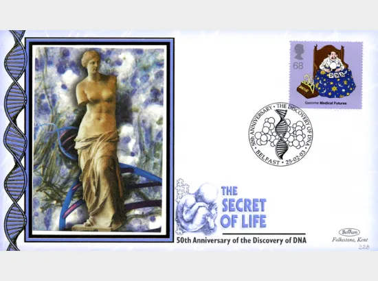 The Secret of Life: DNA