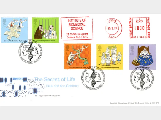 The Secret of Life: DNA