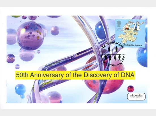 The Secret of Life: DNA