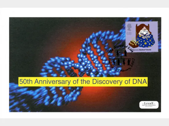 The Secret of Life: DNA