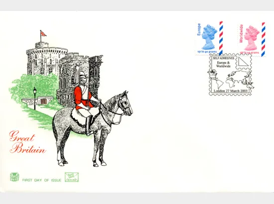 Machins (EP): Airmail