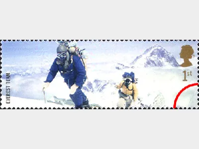 Extreme Endeavours: 1st