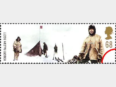 Extreme Endeavours: 68p