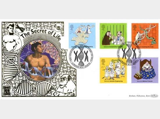 The Secret of Life: DNA