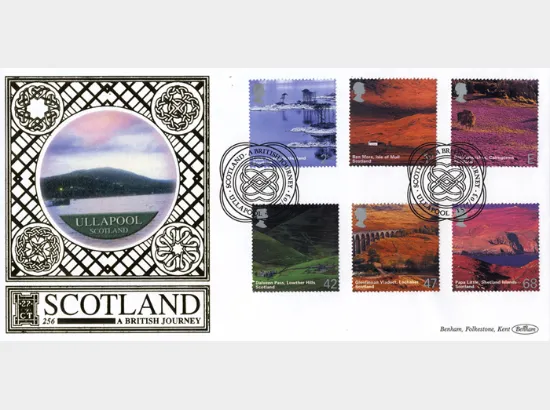 Scotland - A British Journey