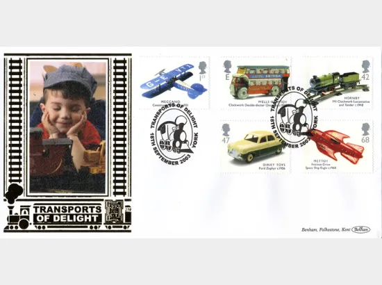 Transports of Delight