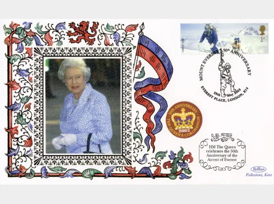 50th Anniversary of the Ascent of Everest