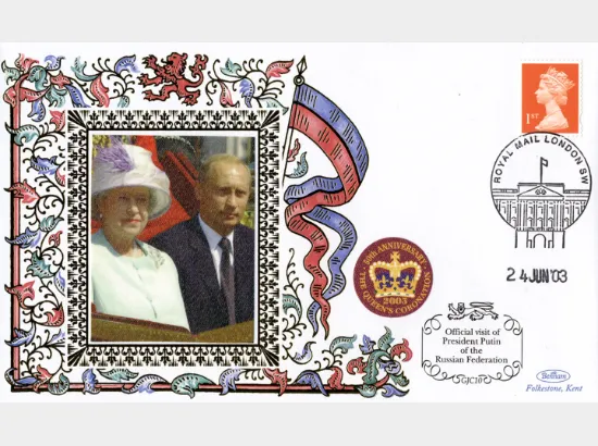 Official Visit of the Russian Federation