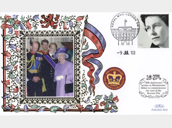 Commemorate  the End of the Korean War