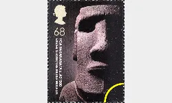 British Museum: 68p