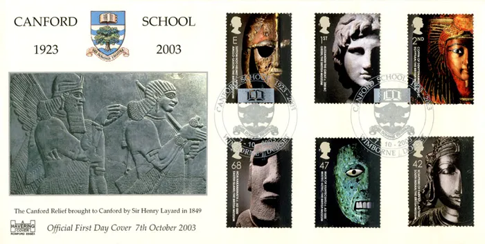 2003_Museum_Havering 2003_Museum_Havering