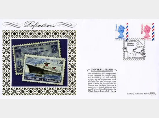 Machins (EP): Airmail