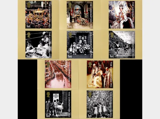Coronation 50th Anniversary