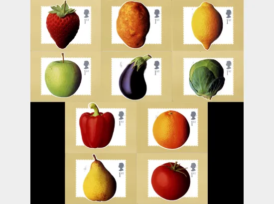 Fun Fruit and Veg