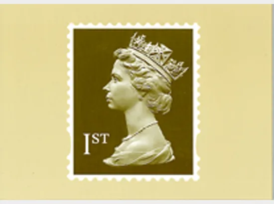 Machins: 1st Gold PHQ Card