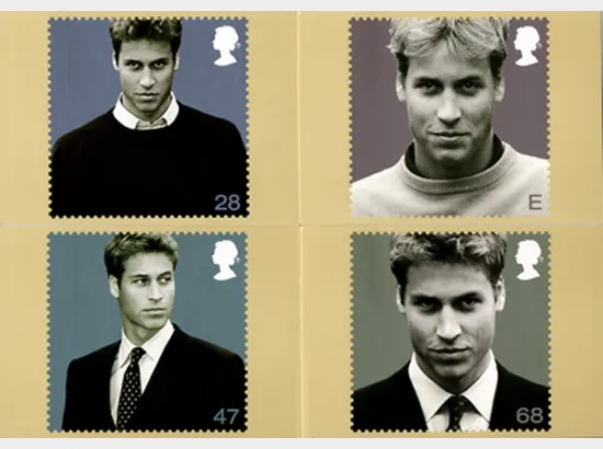 Prince William's 21st Birthday