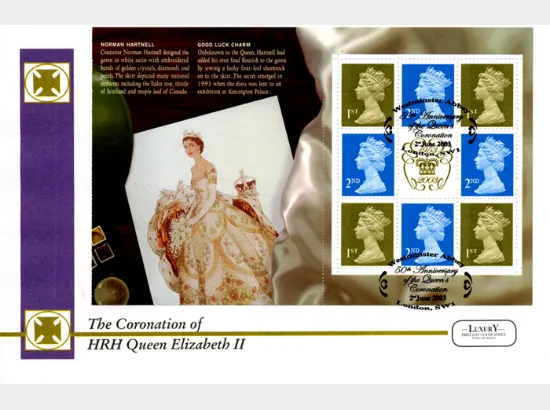 PSB: Coronation - Pane 1