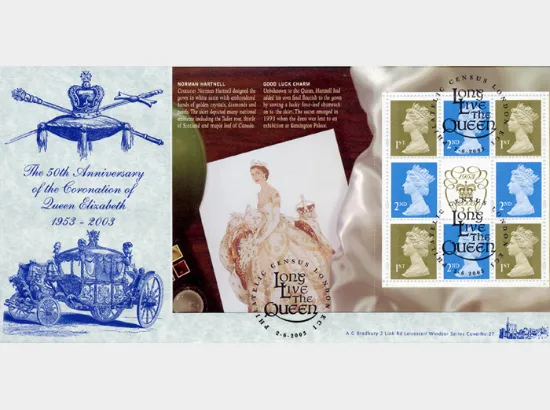 PSB: Coronation - Pane 1