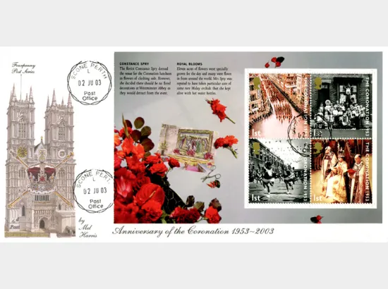 PSB: Coronation - Pane 2