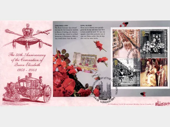 PSB: Coronation - Pane 2