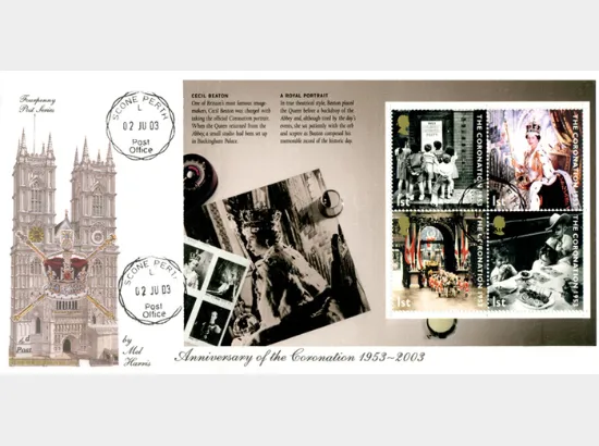 PSB: Coronation - Pane 3