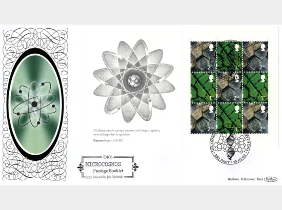 PSB: Microcosmos - Pane 1