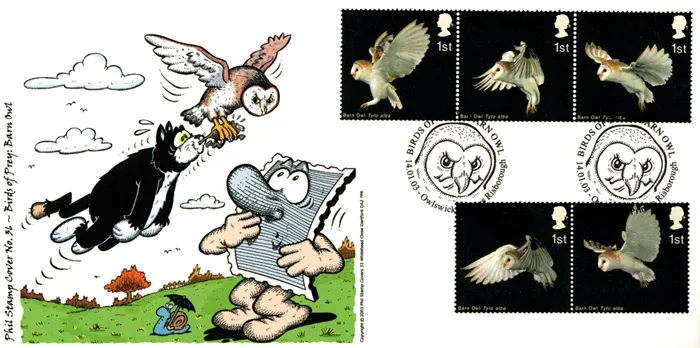 2003_PSC_36_Birds_Owls 2003_PSC_36_Birds_Owls