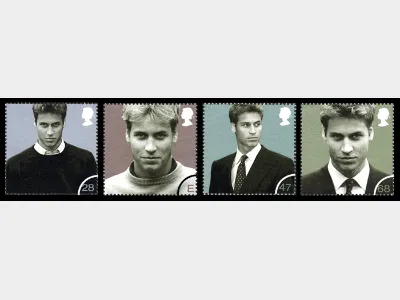 Prince William's 21st Birthday