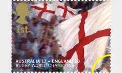 Rugby World Cup: 1st