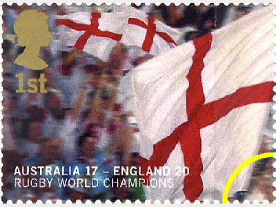 Rugby World Cup: 1st