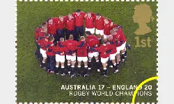 Rugby World Cup: 1st