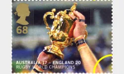 Rugby World Cup: 68p