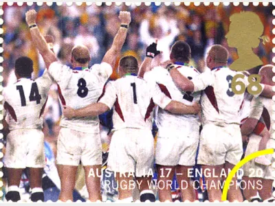 Rugby World Cup: 68p
