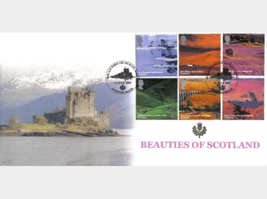 Scotland - A British Journey Scotland - A British Journey