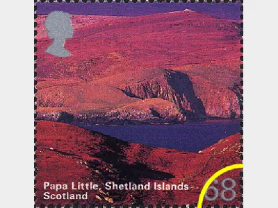 Scotland: 68p