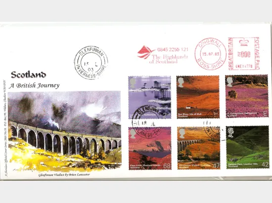 Scotland - A British Journey Scotland - A British Journey