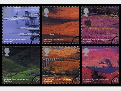 Scotland - A British Journey