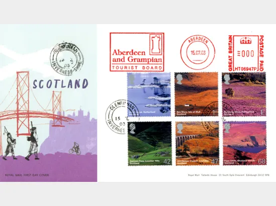 Scotland - A British Journey