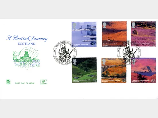 Scotland - A British Journey