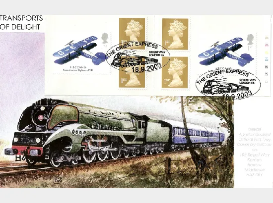 Self Adhesive: Transports of Delight Self Adhesive: Transports of Delight