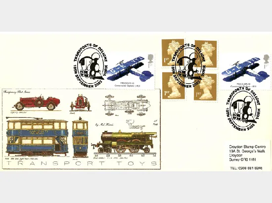 Self Adhesive: Transports of Delight Self Adhesive: Transports of Delight