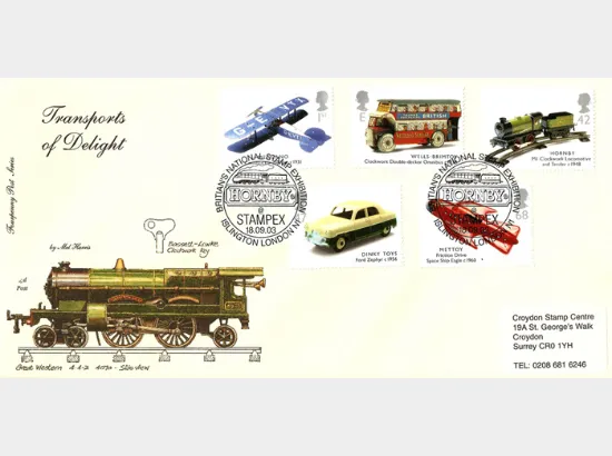 Transports of Delight Transports of Delight