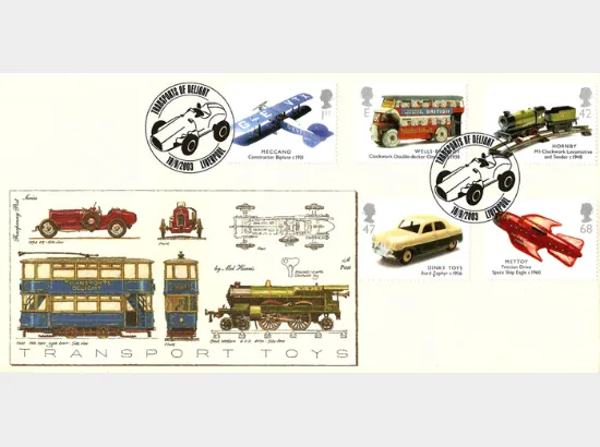 Transports of Delight Transports of Delight