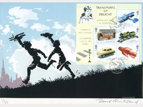 Transports of Delight Transports of Delight