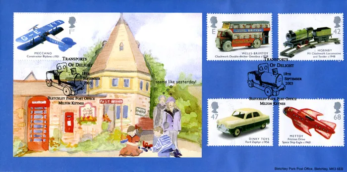 2003_Toys_Bletchley 2003_Toys_Bletchley