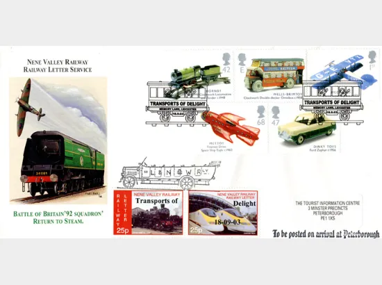 Transports of Delight