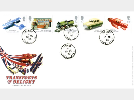 Transports of Delight