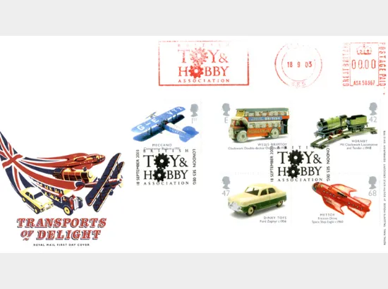 Transports of Delight